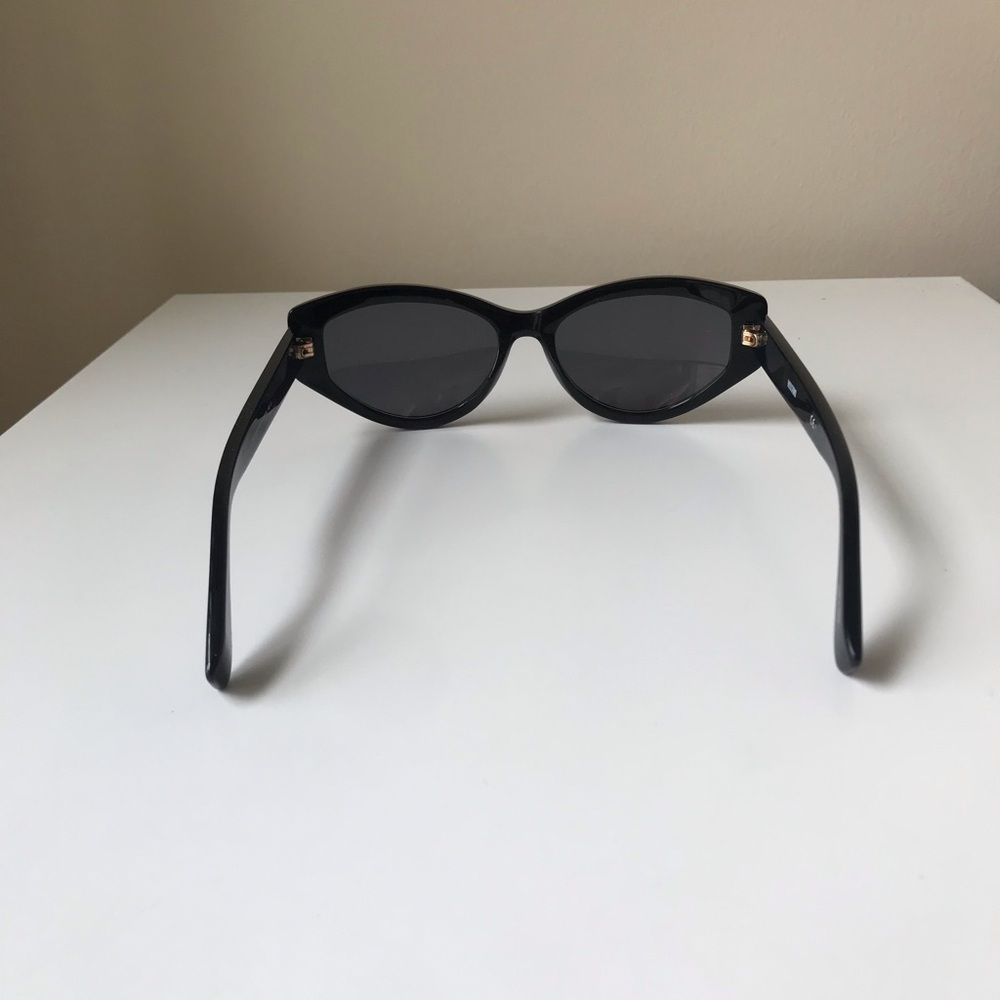 Moschino Cat Eye Spike Sunglasses MOS109/S 0807/IR 55 - Picture 12 of 16